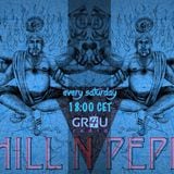 10.01.2015 - Chill 'n Peppa w/ Billy Jordan @GR4U Radio