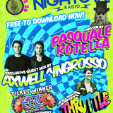 Night Owl Radio 026 ft. Axwell Λ Ingrosso and Throttle