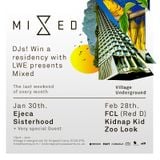 LWE Mixed DJ competition – Michelle Manetti (Lipstick Disco)