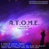 A Touch of Musical Energy - Episode 20 (Classics Special)