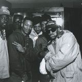 "Act like you know!" A Hip-Hop mix from 86 - 92: The days when laces were fat and Jacko was black.