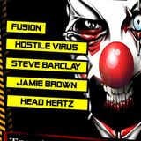 Raw Substance - North East Takeover Live Set 22.05.12