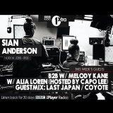 Back 2 Back with Sian Anderson on BBC1Xtra 16th March 2016