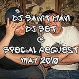 DJ Saint Man - DJ Set @ Special Request (May 2010)