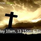 A message from Pastor Marc Murphy, All Nations Church Smithfield Dublin.