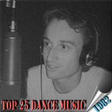 Faber Cucchetti: la TOP 25 DANCE dell'anno 1982 su Radio Dimensione Suono