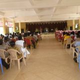 Crediting YOur Divine Account By Giving____Mrs Florence Larbi