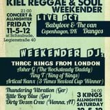 Kiel Reggae & Soul Weekender 2012 - Promo Mix - Dirty Dozen
