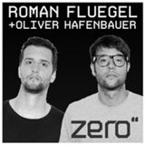zero'' // podcast #043 - DJ Mix: Roman Flügel & Oliver Hafenbauer