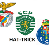 Hat-trick - 3ª edição (Hinos "cantados")