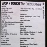 Doo Wop & Tony Touch - The Diaz Brothers - Face A