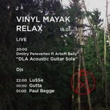 Gutta - RELAX @VinylMayak vss1601