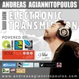 Andreas Agiannitopoulos (Electronic Transmission) Radio Show_148