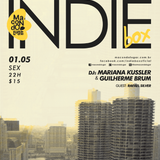 ► INDIE BOX - Maio 2015