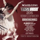 Nick The Kid - Godskitchen / Westfest, Royal Bath & West Showground 31.10.15