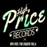 HPR FEEL THE GROOVE VOL.6 Disco Ball'z