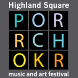 Porch Rokr 2015 - Silent Disco - Part 1