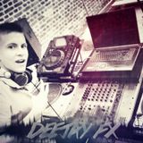 Deejay FX Techno Minimal set #1