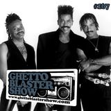 GHETTOBLASTERSHOW #167 (feb. 15/14)