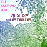 DJ MARV!N K!M - Mix Of September 2013 (+ Download)