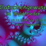 Klatschengewusel@WALDFRIEDEN