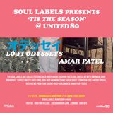 SOUL LABELS PRESENTS TIS THE SEASON @ UNITED 80 11/12/15