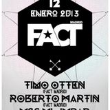 Mss Mi- Fact@DiamanteClub Madrid- enero 2013