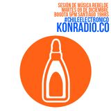 Sesión de música rebelde con Discos Pegaos