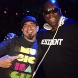 Saeed Younan 1st hour Live @ HAZE Nightclub with Carl Cox. Nov 1. 2014