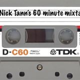 Nick Tann's 60 minute mixtape made for "The Flash" episode 6
