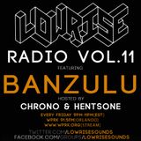 LowRise Radio #11 BANZULU