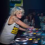 Heidi @ Treehouse Miami (26.10.2012)