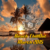 Beach Chillout - March 2015 Mixed by the DJ Frankie G