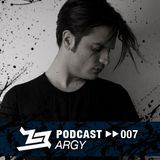 MNS Podcast 007 - Argy