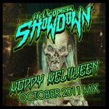 Helicopter Showdown - Happy Heliween Mix : Oct 2011