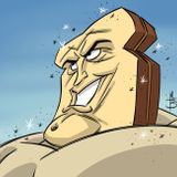 ein toast in de erdbeerwelt (mingo und toasta) - breites spektrum