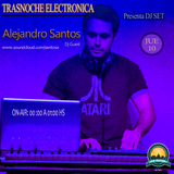Santosa @ Trasnoche Electronica (10-10-2013)