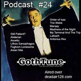 Gothtune podcast-24 - 2014