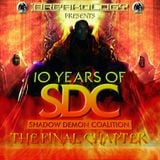 Grooverider & Harry Shotta @ Breakology Presents 10 Years Of Shadow Demon Coalition