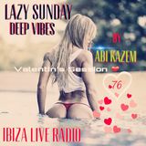 ABI KAZEM LAZY SUNDAY DEEP VIBES ILR 76