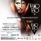 Riobo discoteca Gallipoli 26 luglio 2014 - diretta Radio System