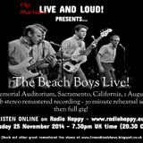 The Beach Boys - Rehearsals and Live in Sacramento - August 1964