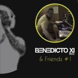 PODCAST #1 - BenedictoXI and Friends - Dj Set by Lausch!