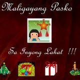 Masayang Pasko Ng Pinoy