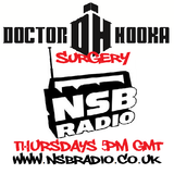 Doctor Hooka's Surgery www.nsbradio.co.uk 14.01.13