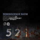 Reminiscence Show 05102014 @ Jungletrain.net