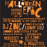 Wicked Wicked #4 - Bestival Halloween