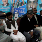 Press Conference of Major Group and PTI