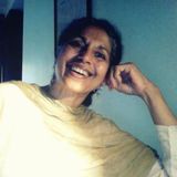 G In conversation with Mehru Jaffer