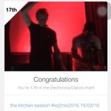 the kitchen session #ks2mix2016 18/03/16